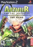 Arthur and the Invisibles: The Game (PlayStation 2)